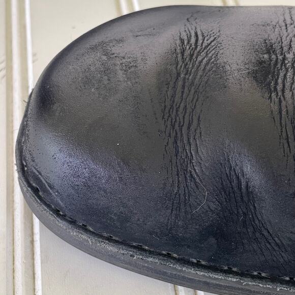 Birkenstock Callan Size 11 Black Men’s shoes - Picture 10 of 14